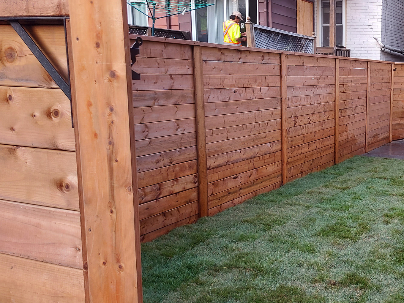 The Standard Fencing Company Difference in Newmarket Ontario Fence Installations