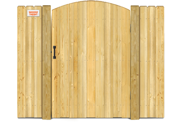 Wood Gate Options