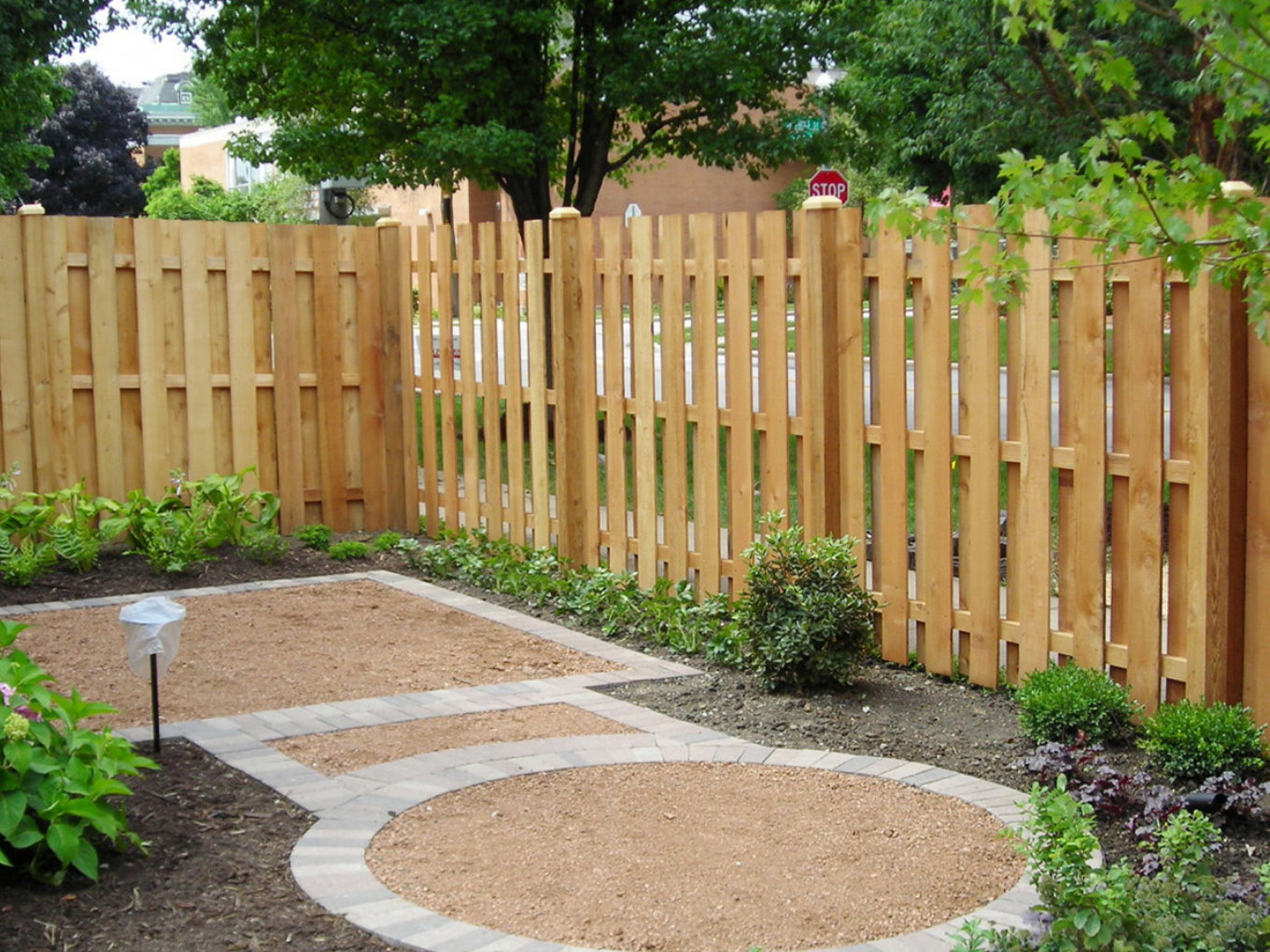 Vaughan Ontario Fence Project Photo