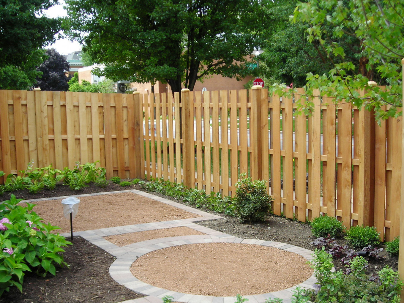 Wood Fence Contractor Located in Toronto, Ontario